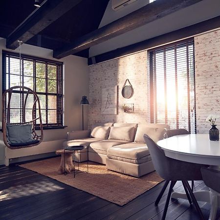 Huisjes Aan De Amstel - Your Home Away From Home 阿姆斯特尔芬 外观 照片
