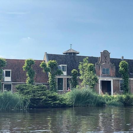 Huisjes Aan De Amstel - Your Home Away From Home 阿姆斯特尔芬 外观 照片