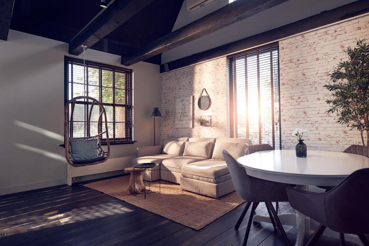 Huisjes Aan De Amstel - Your Home Away From Home 阿姆斯特尔芬 外观 照片