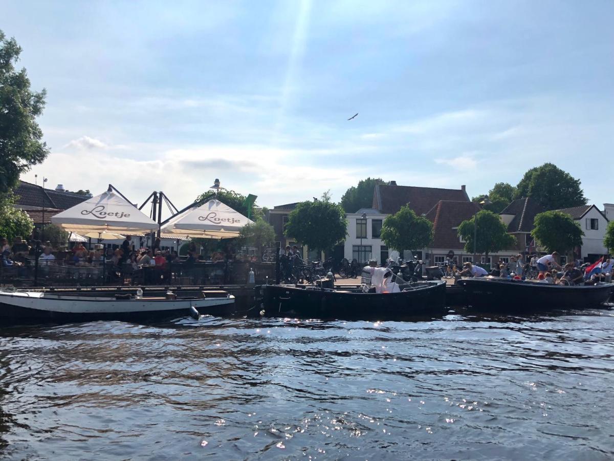Huisjes Aan De Amstel - Your Home Away From Home 阿姆斯特尔芬 外观 照片