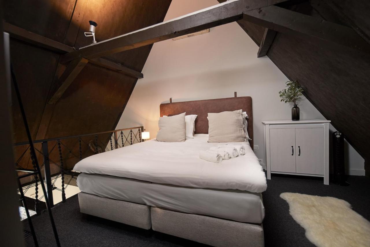 Huisjes Aan De Amstel - Your Home Away From Home 阿姆斯特尔芬 外观 照片