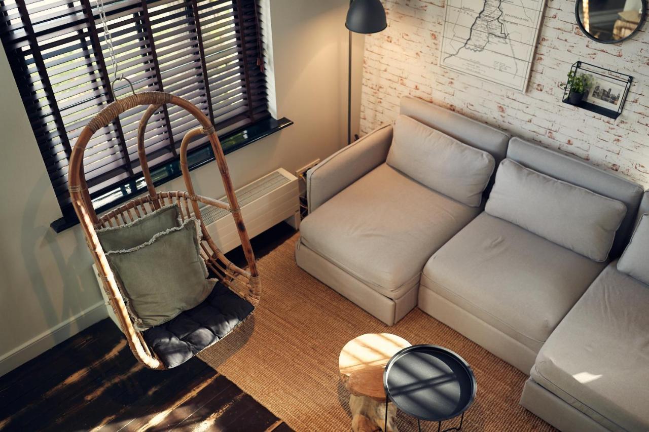 Huisjes Aan De Amstel - Your Home Away From Home 阿姆斯特尔芬 外观 照片