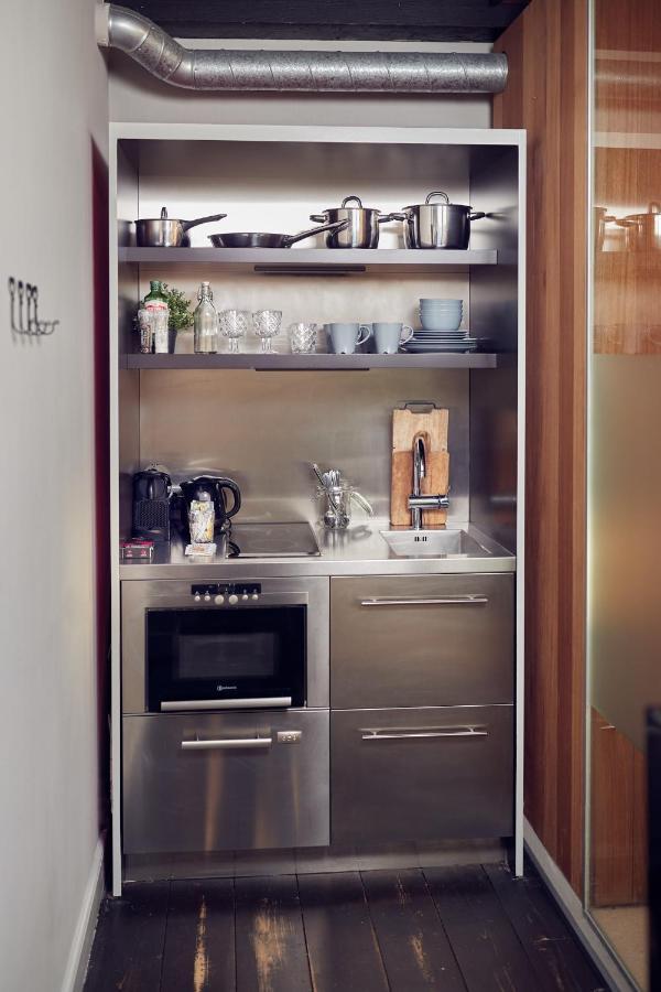 Huisjes Aan De Amstel - Your Home Away From Home 阿姆斯特尔芬 外观 照片