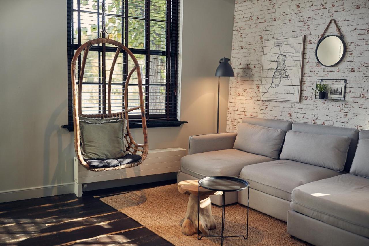 Huisjes Aan De Amstel - Your Home Away From Home 阿姆斯特尔芬 外观 照片