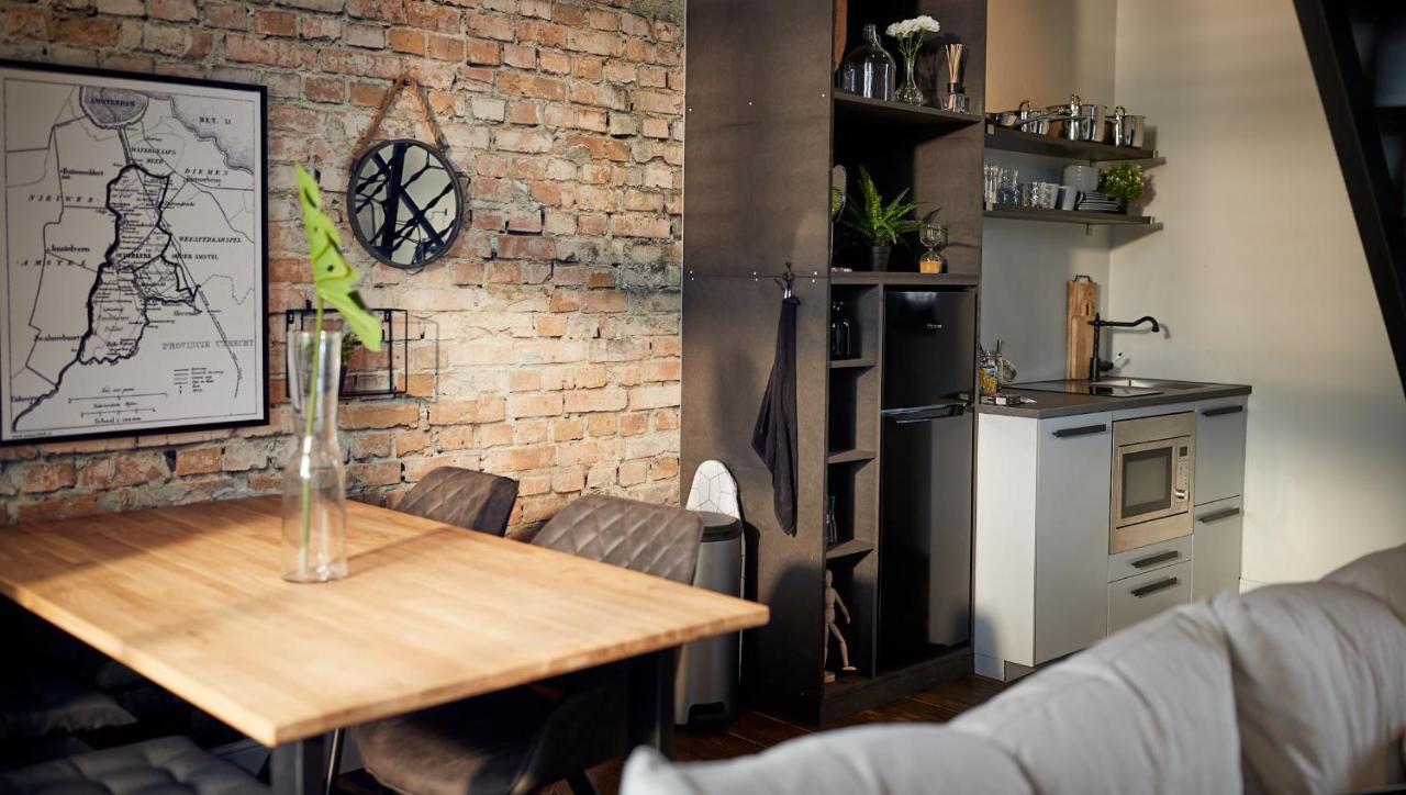 Huisjes Aan De Amstel - Your Home Away From Home 阿姆斯特尔芬 外观 照片