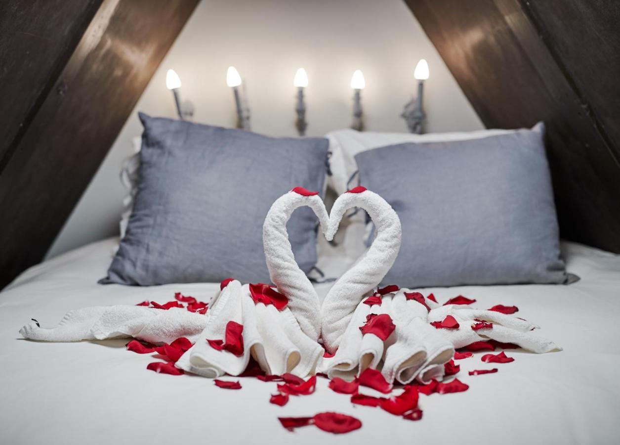 Huisjes Aan De Amstel - Your Home Away From Home 阿姆斯特尔芬 外观 照片