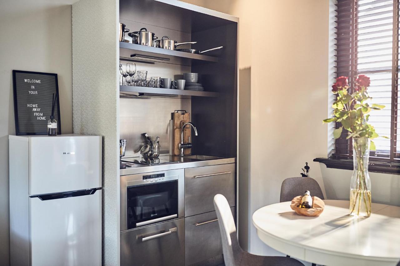 Huisjes Aan De Amstel - Your Home Away From Home 阿姆斯特尔芬 外观 照片
