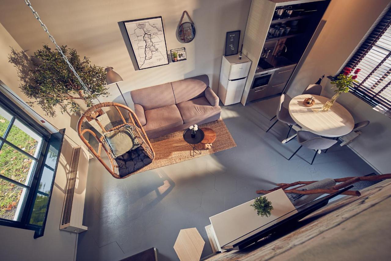 Huisjes Aan De Amstel - Your Home Away From Home 阿姆斯特尔芬 外观 照片
