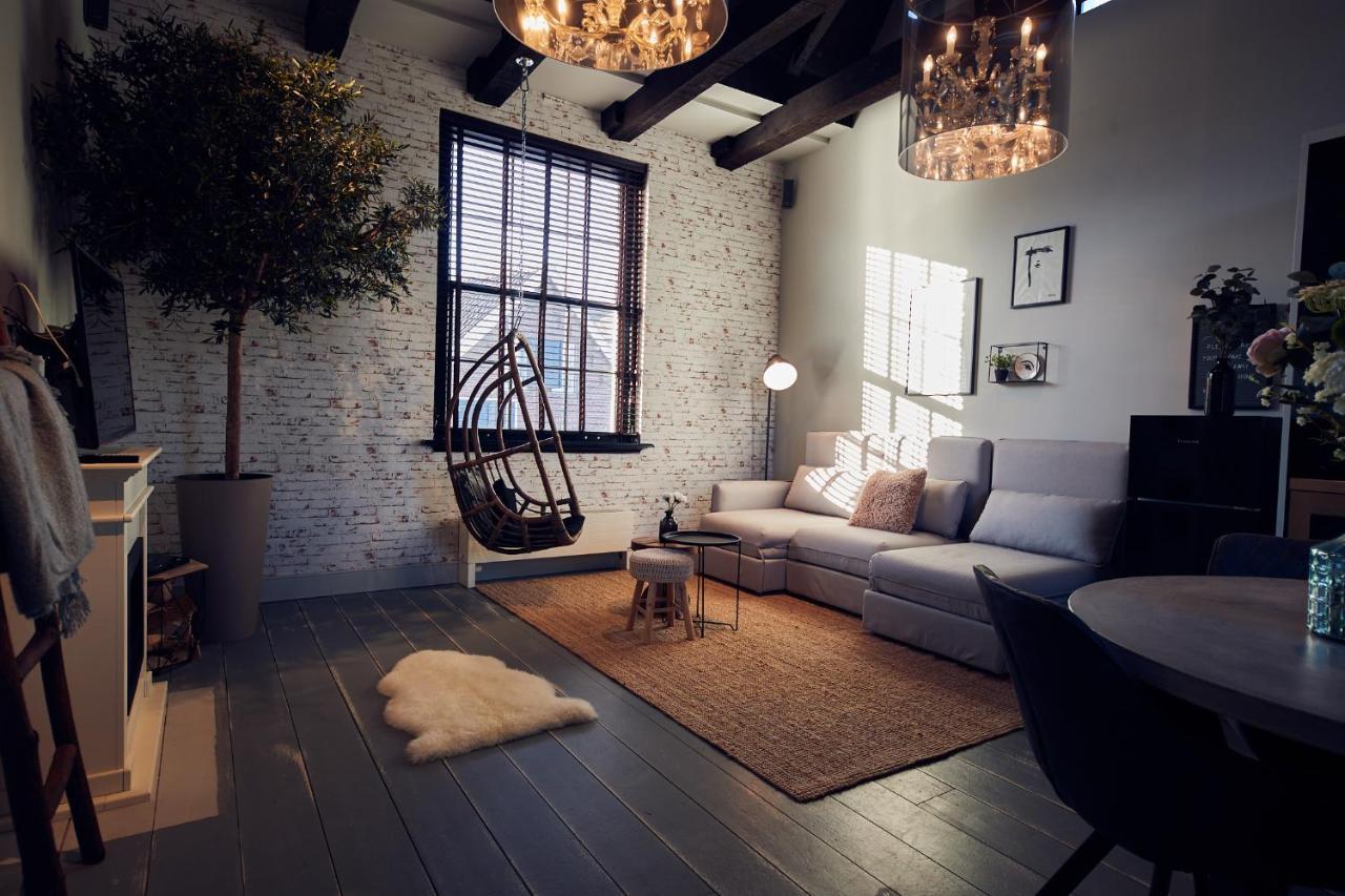 Huisjes Aan De Amstel - Your Home Away From Home 阿姆斯特尔芬 外观 照片