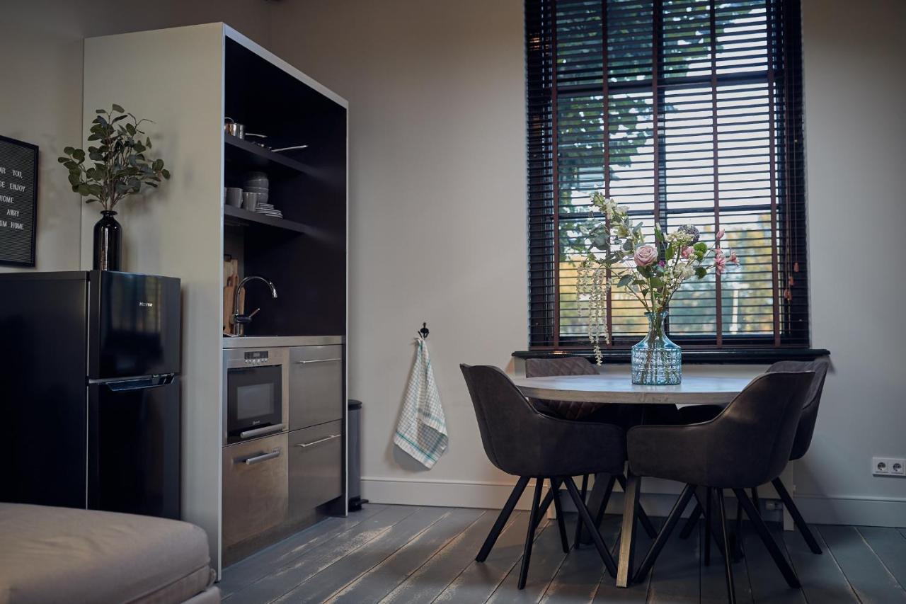 Huisjes Aan De Amstel - Your Home Away From Home 阿姆斯特尔芬 外观 照片