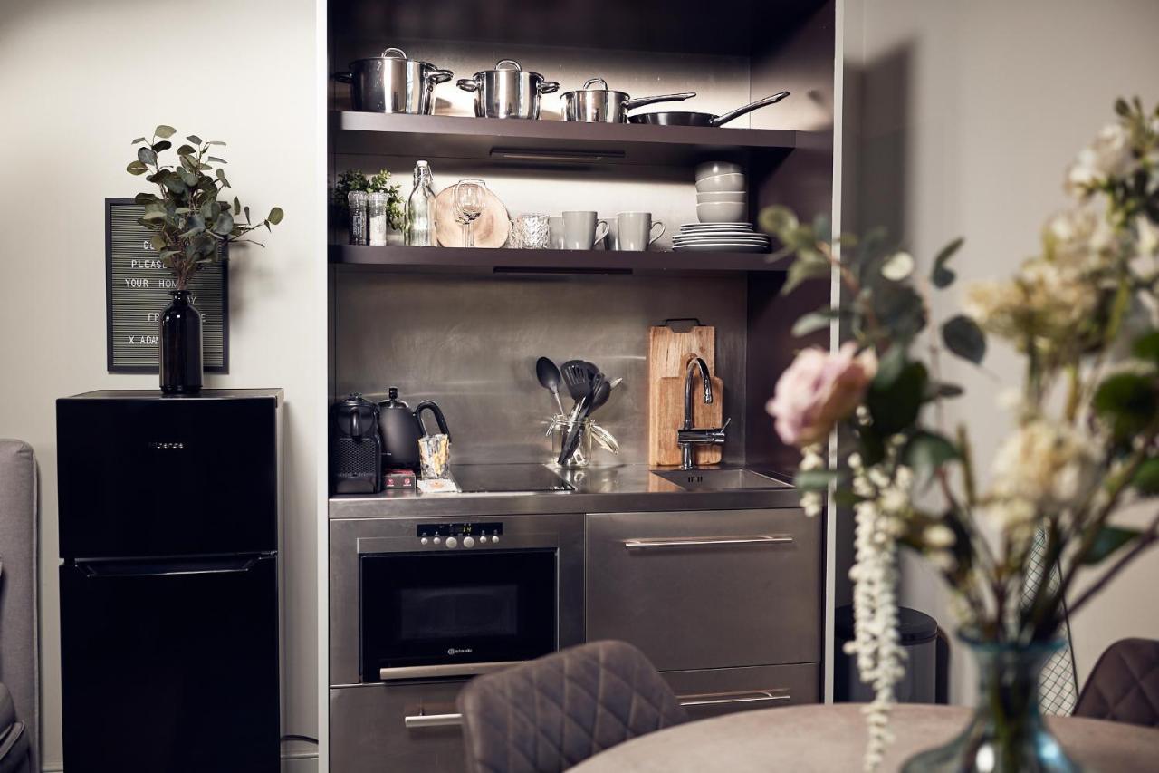 Huisjes Aan De Amstel - Your Home Away From Home 阿姆斯特尔芬 外观 照片