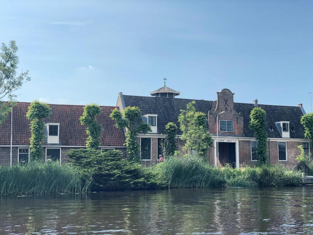 Huisjes Aan De Amstel - Your Home Away From Home 阿姆斯特尔芬 外观 照片
